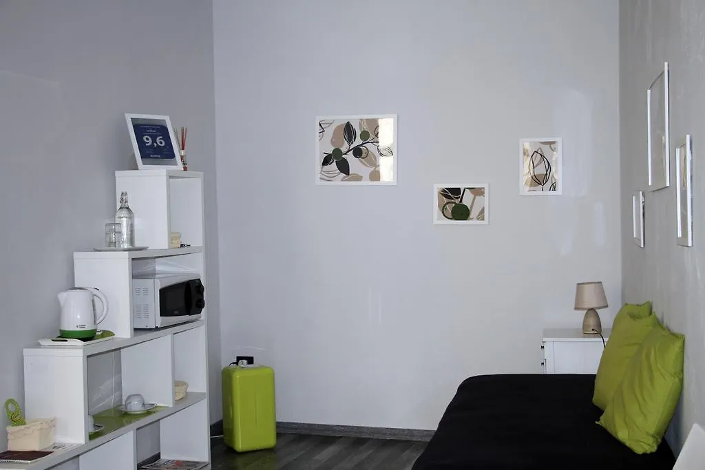 Le Muse Bed & Breakfast Brescia Italy