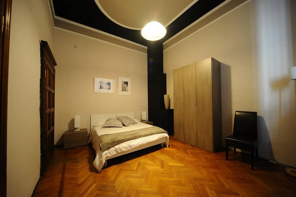 Le Muse Bed & Breakfast Brescia Italy